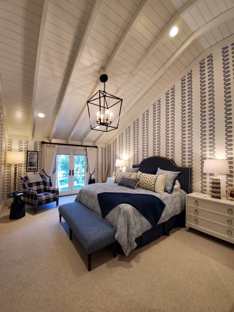 Ceiling Design Details - Lowell Custom Homes