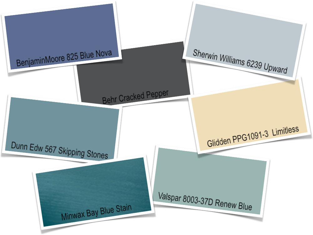  2024 Color trends