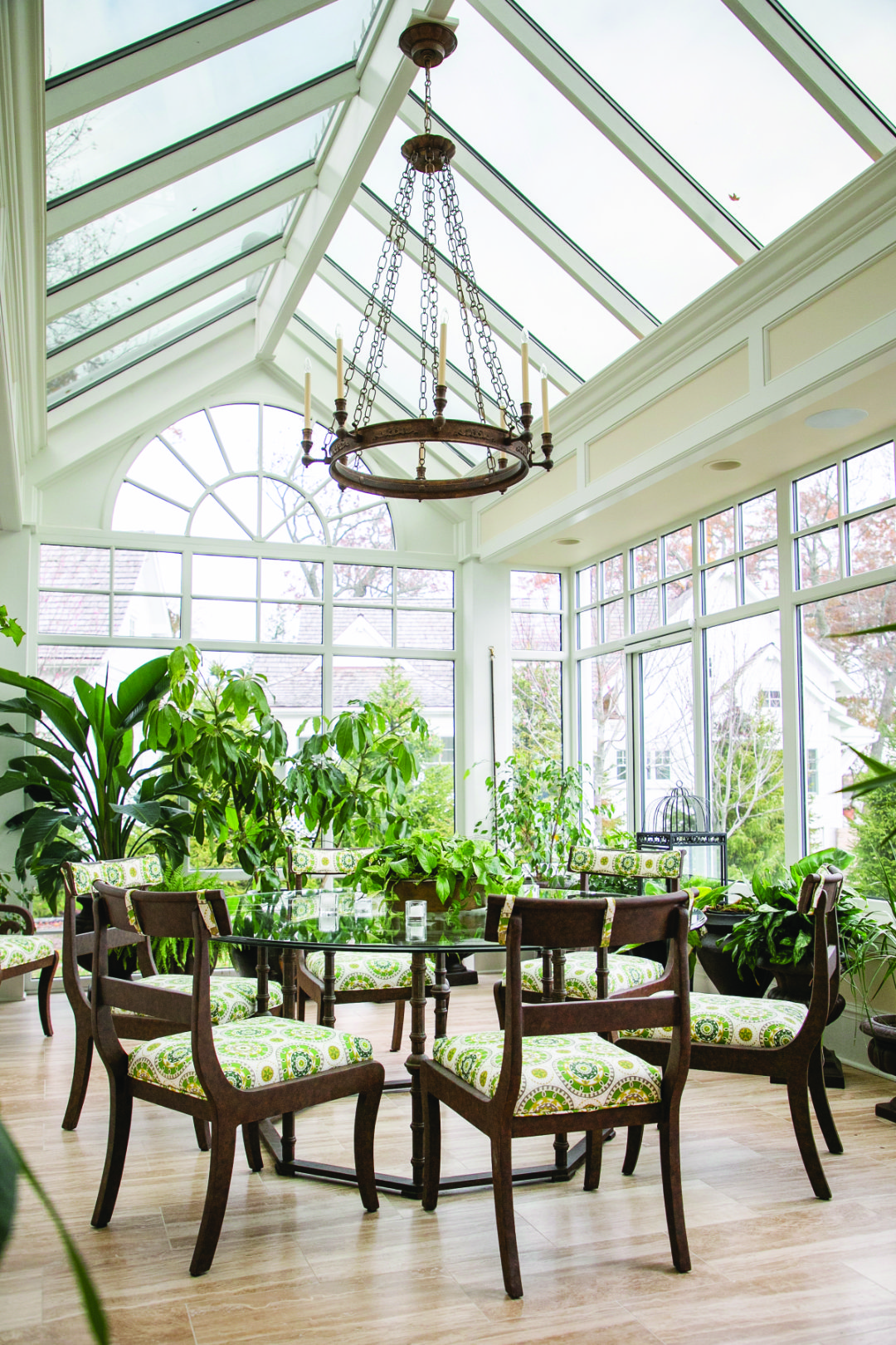 Biophilic design and Natural light 
